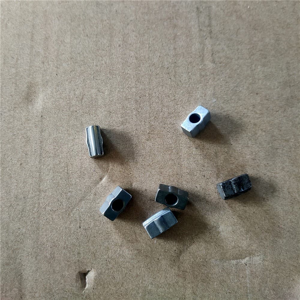 synchronizer slider