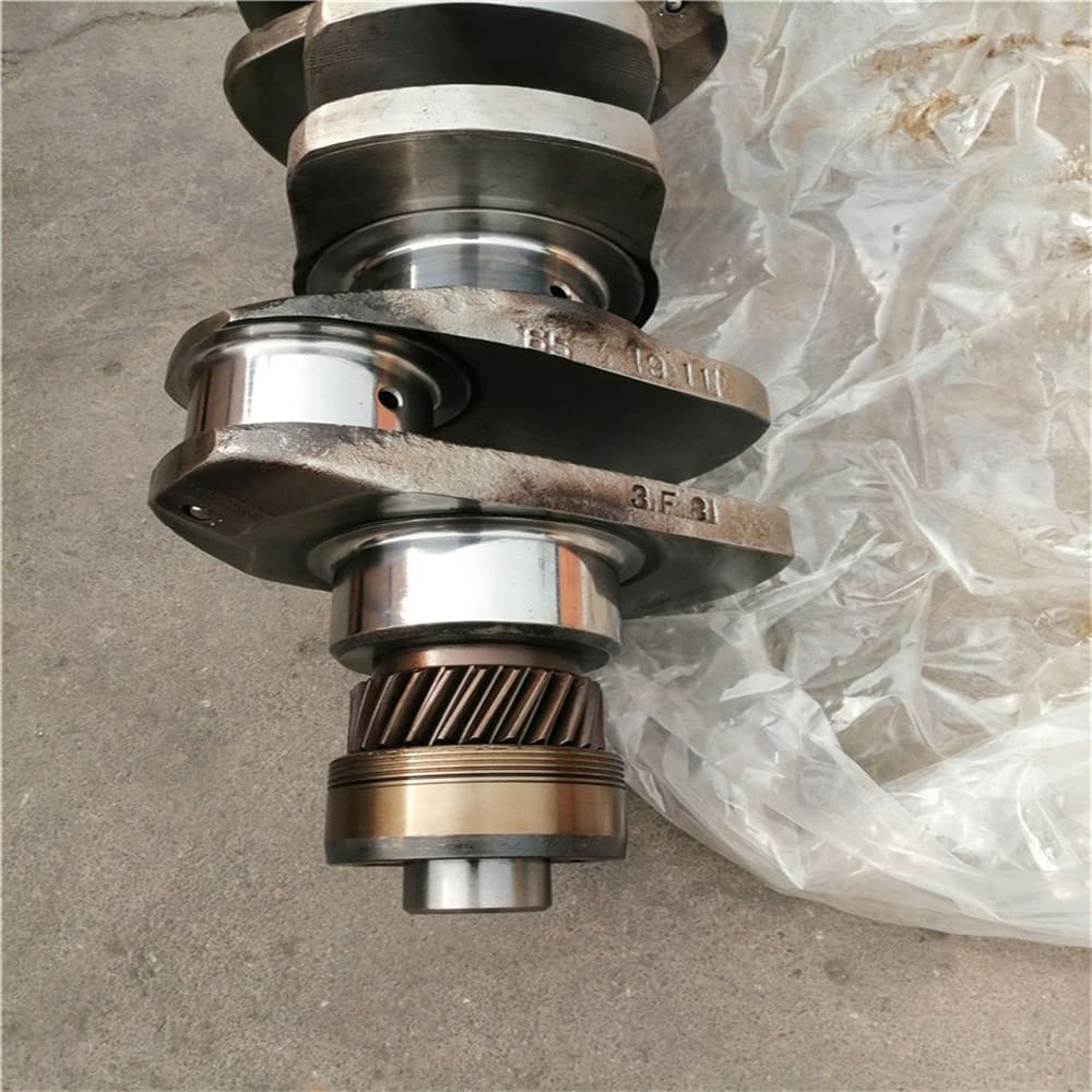 Crankshaft