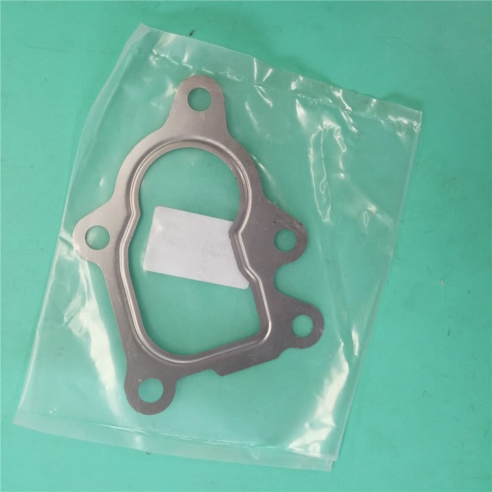 Supercharger tube gasket