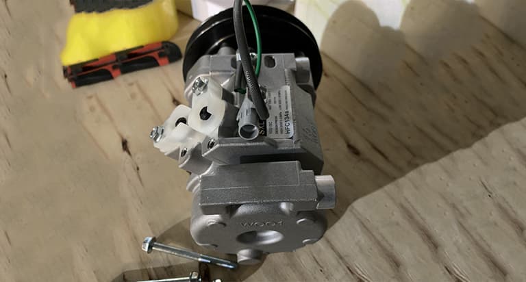 a/c compressor