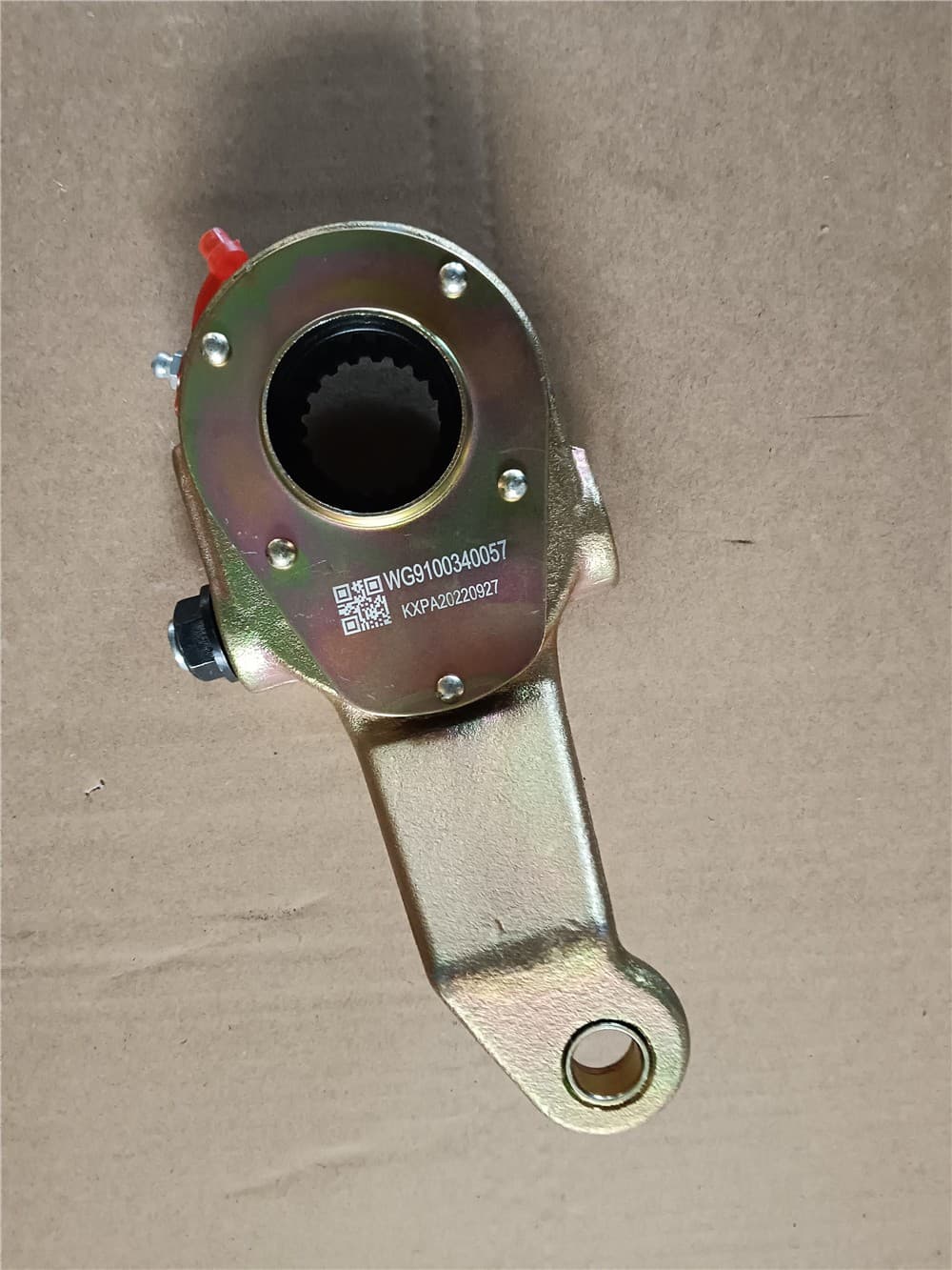 slack adjuster assy right
