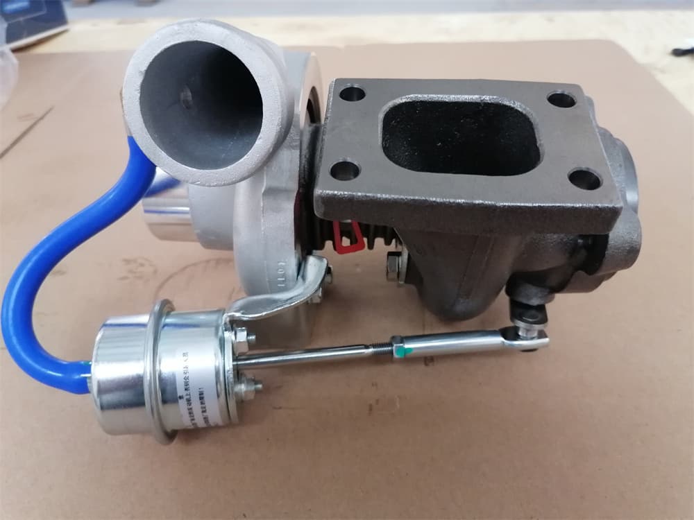 Turbocharger