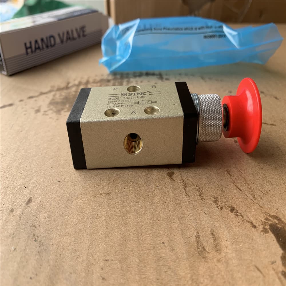 electromagnetic valve
