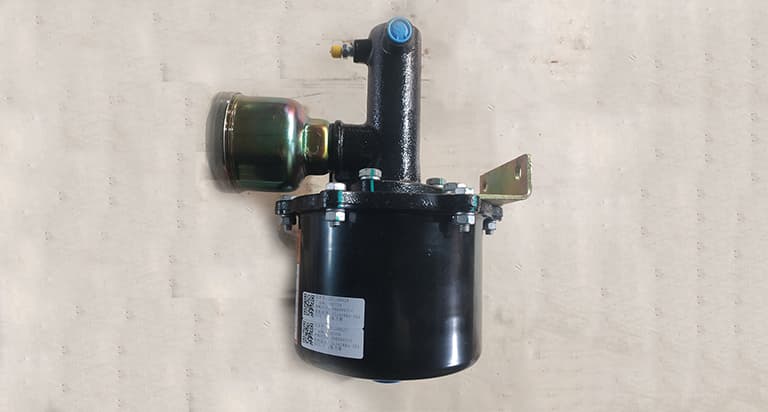 Air booster pump