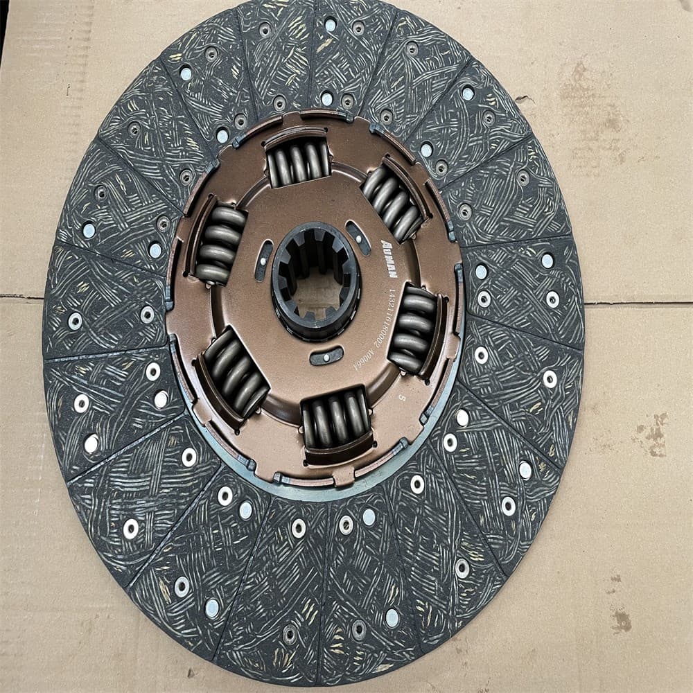 Clutch disc