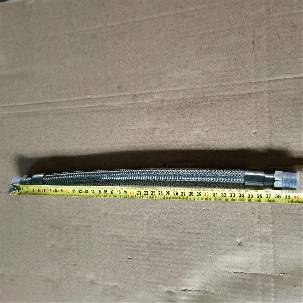 Stainless steel bellows assembly (400mm)