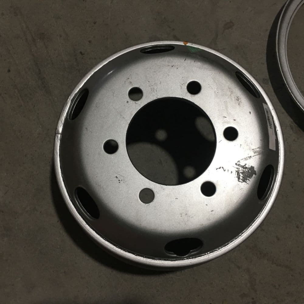 Brake drum
