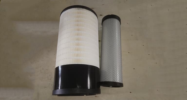 XCMG Air filter 800155718