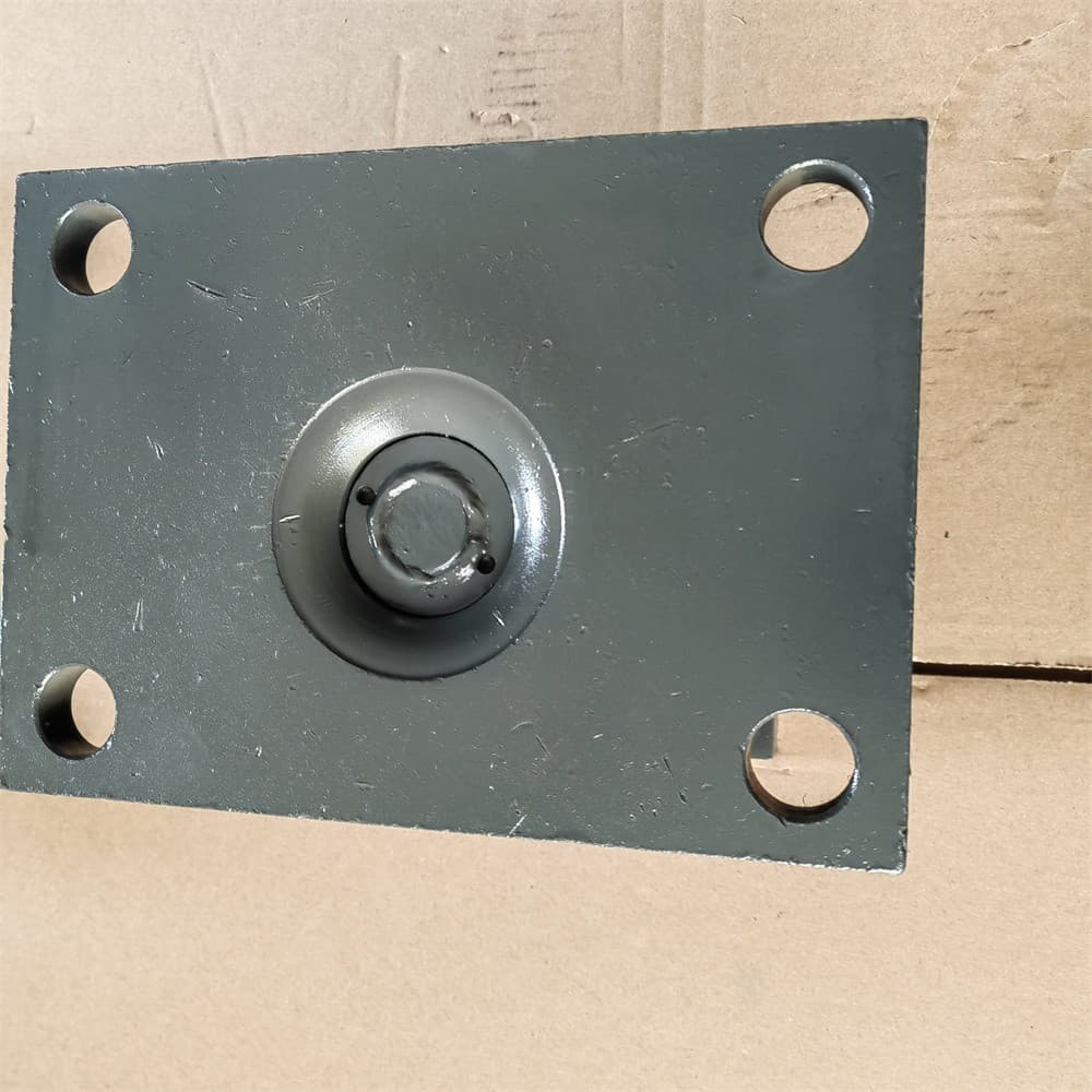 Rubber Support Square