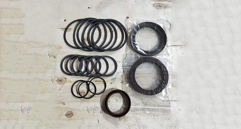 gearbox repair kit