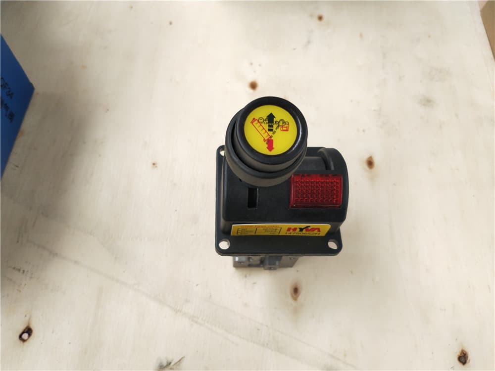 H air control valve
