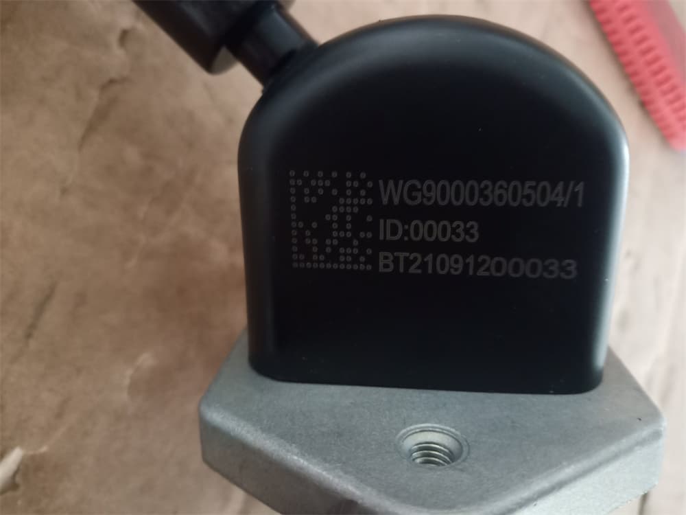 Trailer Brake Valve