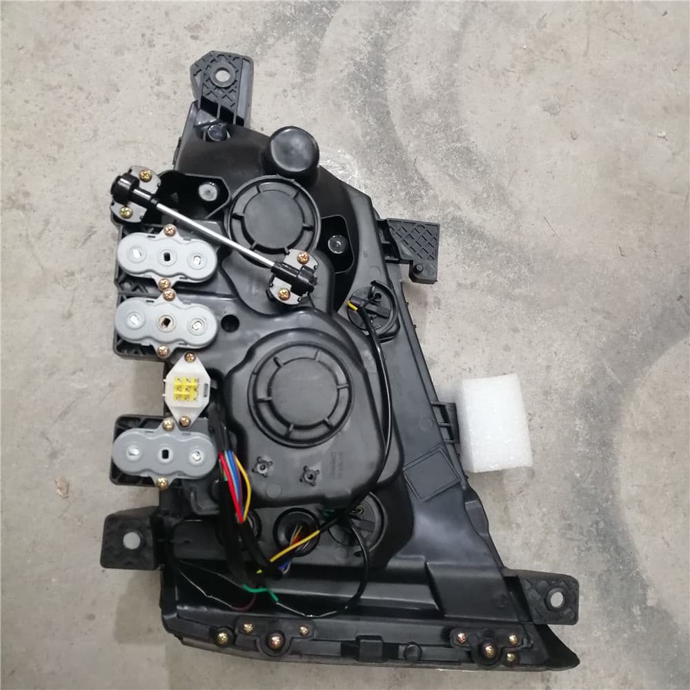 LED headlamp