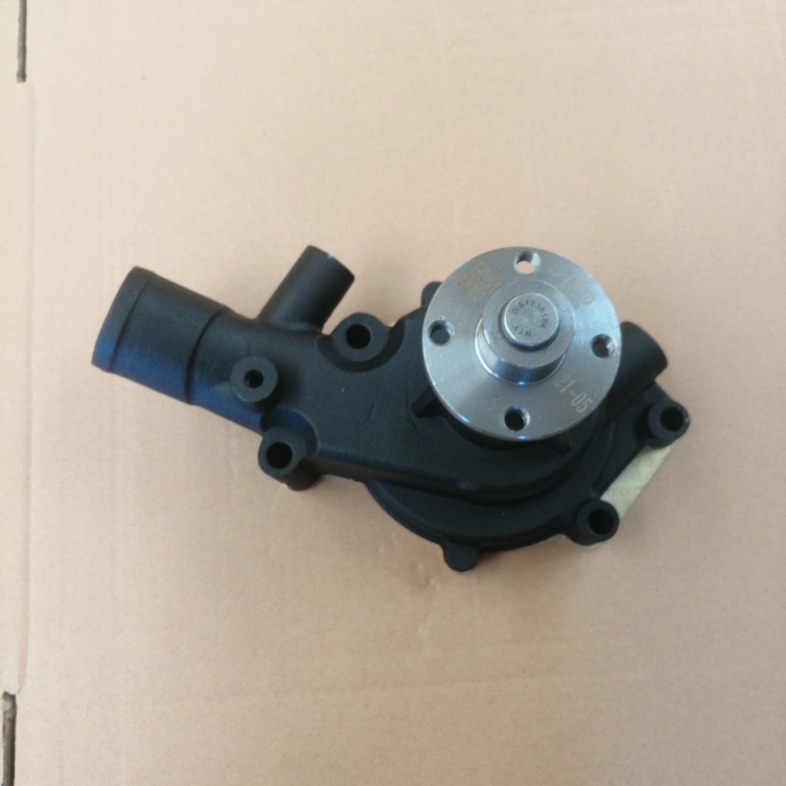 water pump