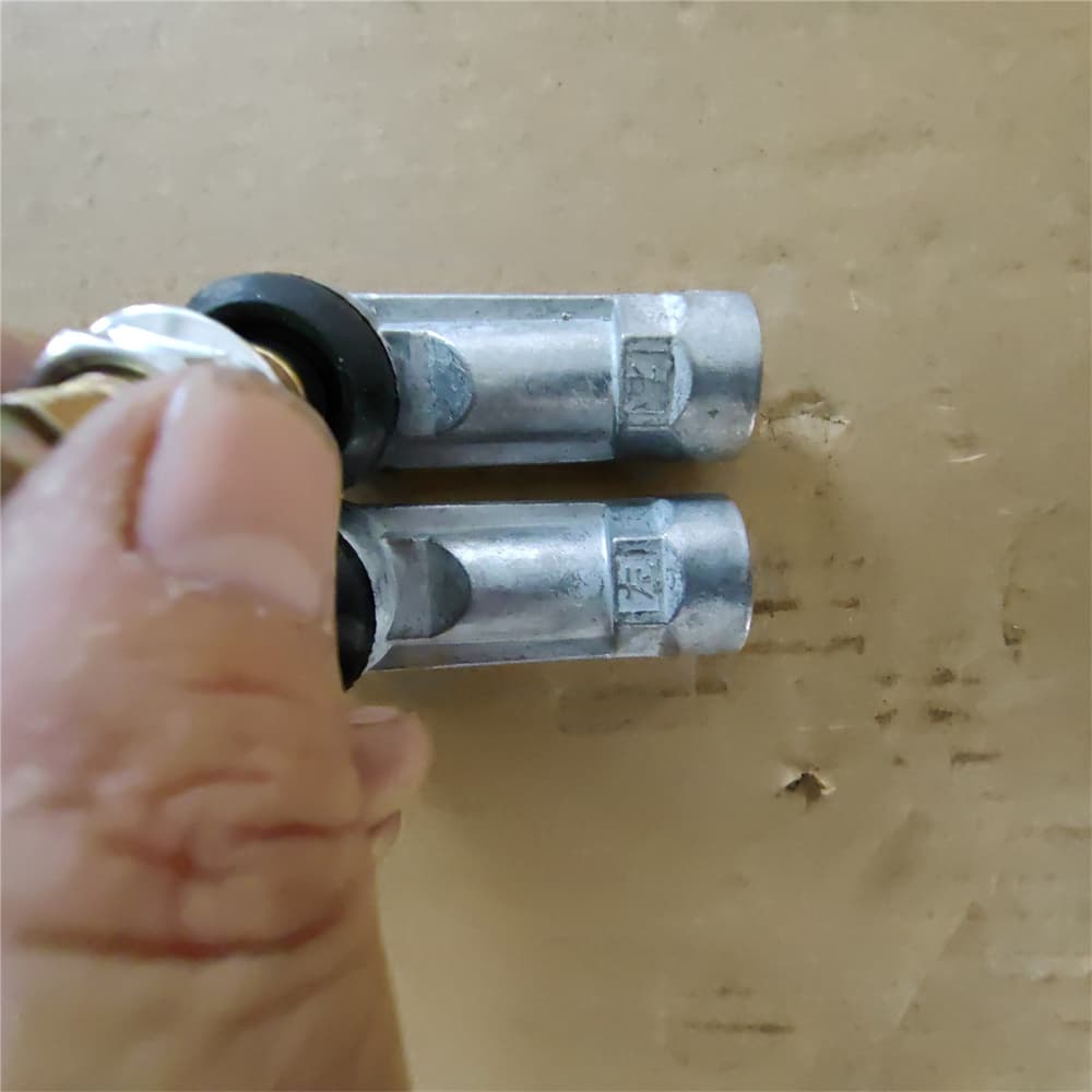 Gearbox Ball Head