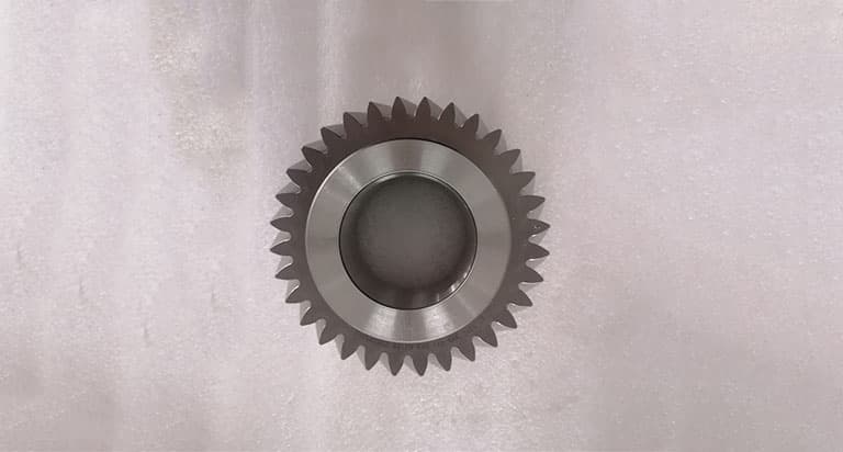 Middle shaft helical gear z=32
