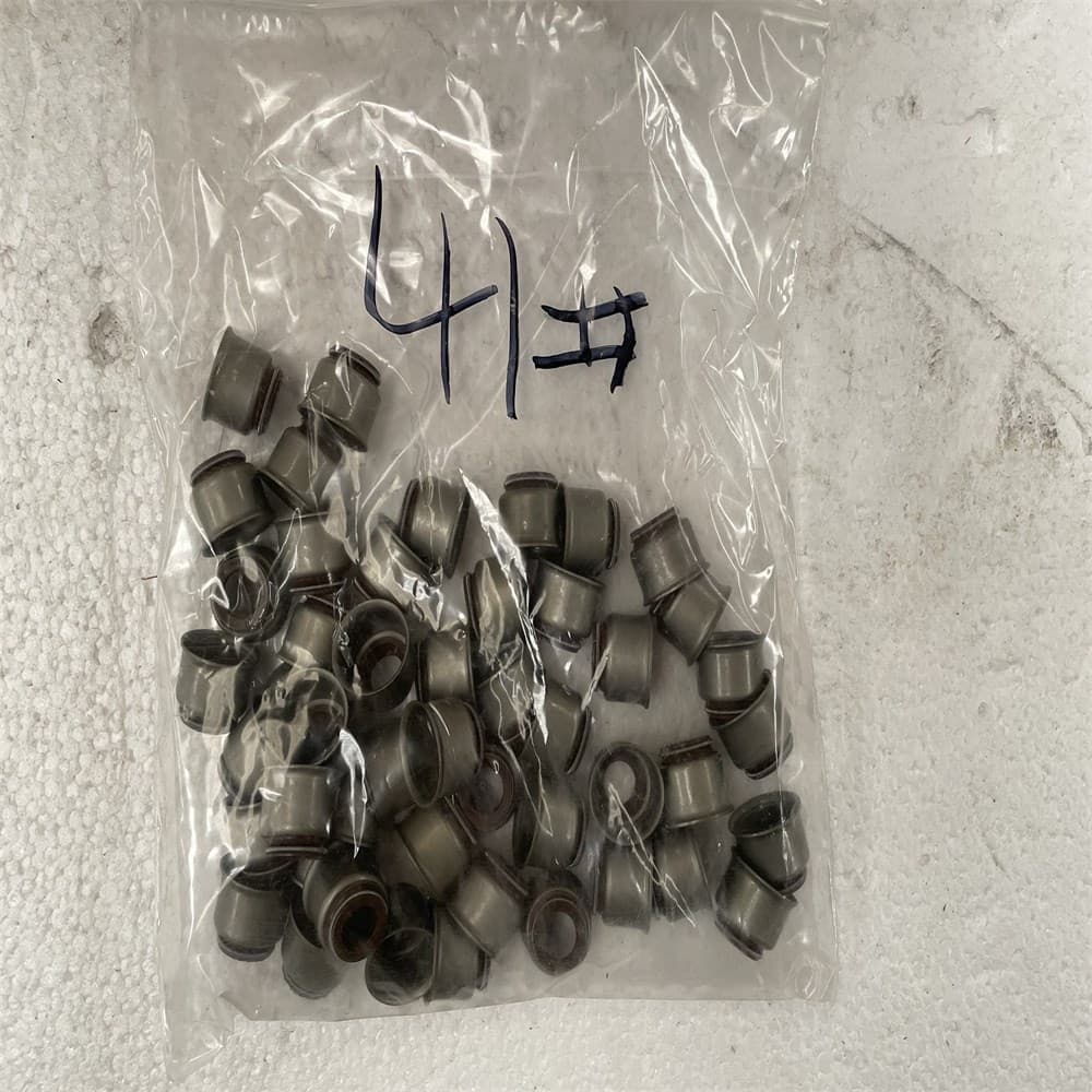 Уплотнение клапана