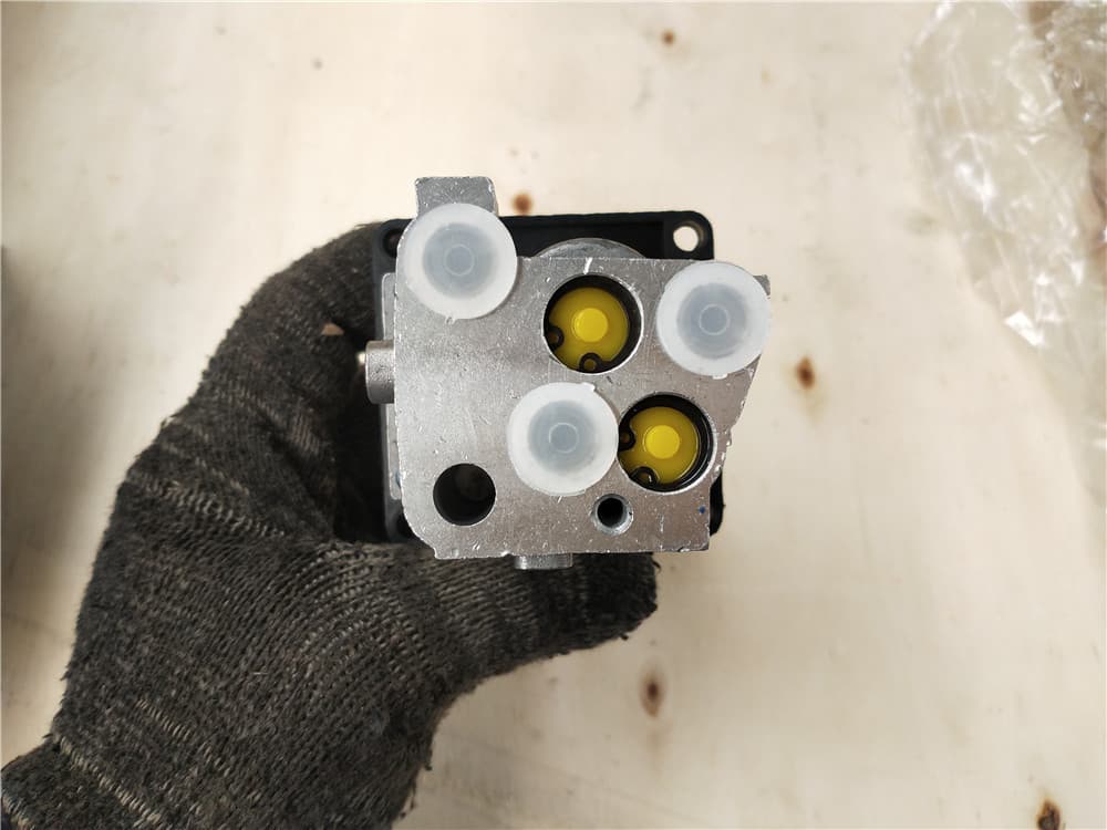H air control valve