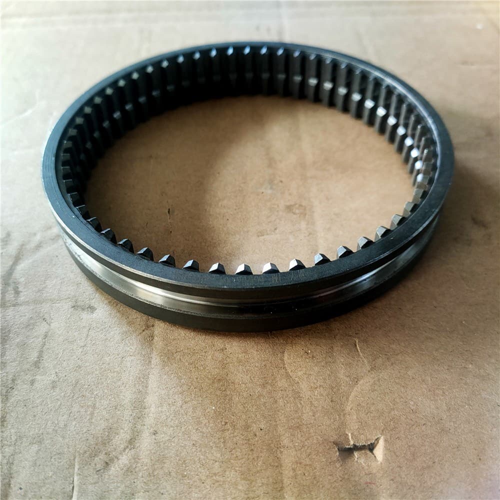 Synchronizer gear sleeve