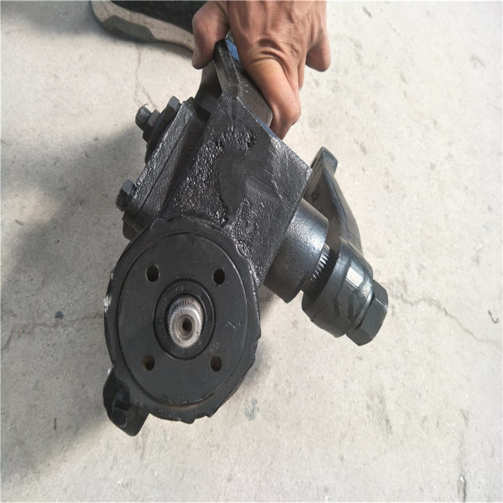 Steering gear assembly