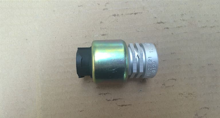 odometer sensor