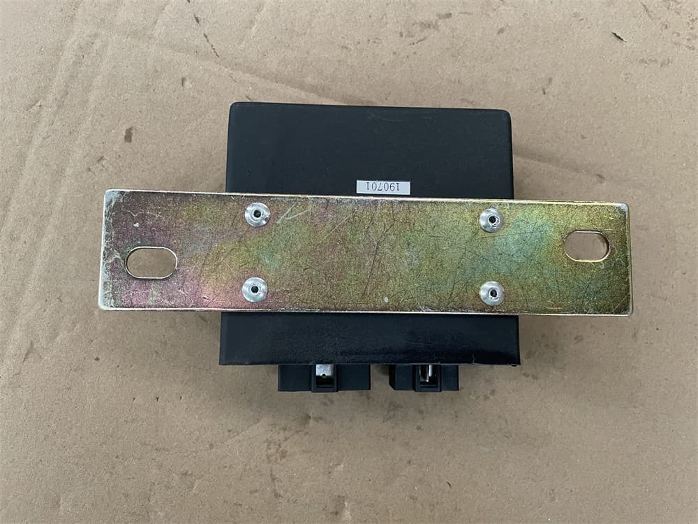 preheating controller