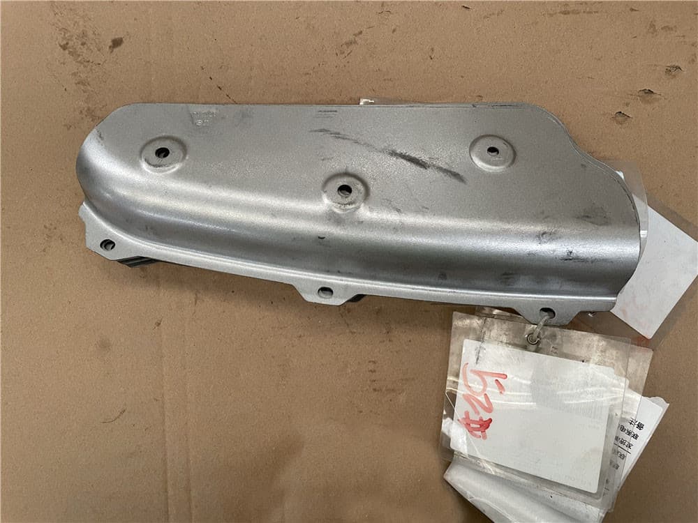 FOTON Прокладка коллектора LJ469Q-1AE9-1008202