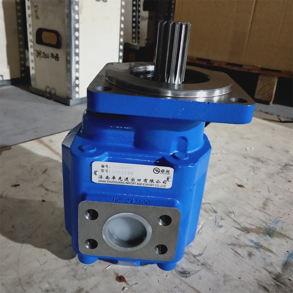 hydraulic pump