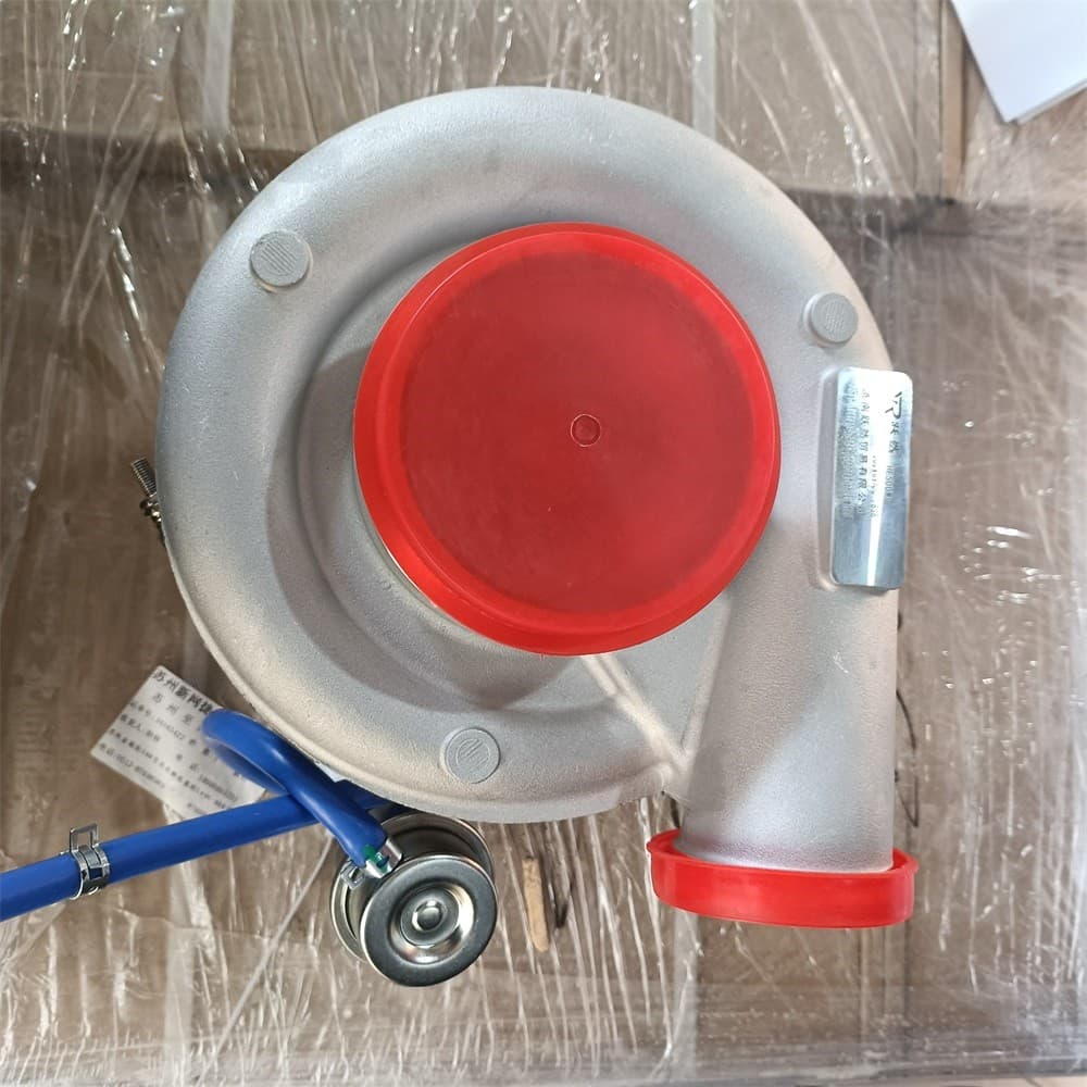 Turbocharger
