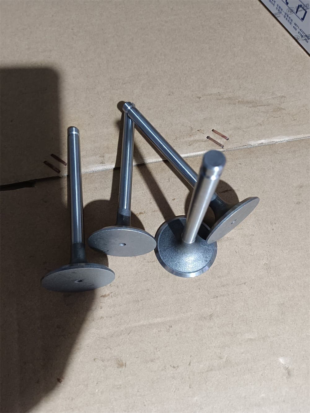 intake valve
