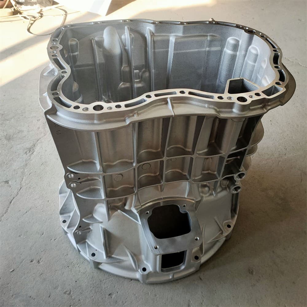 Front shell