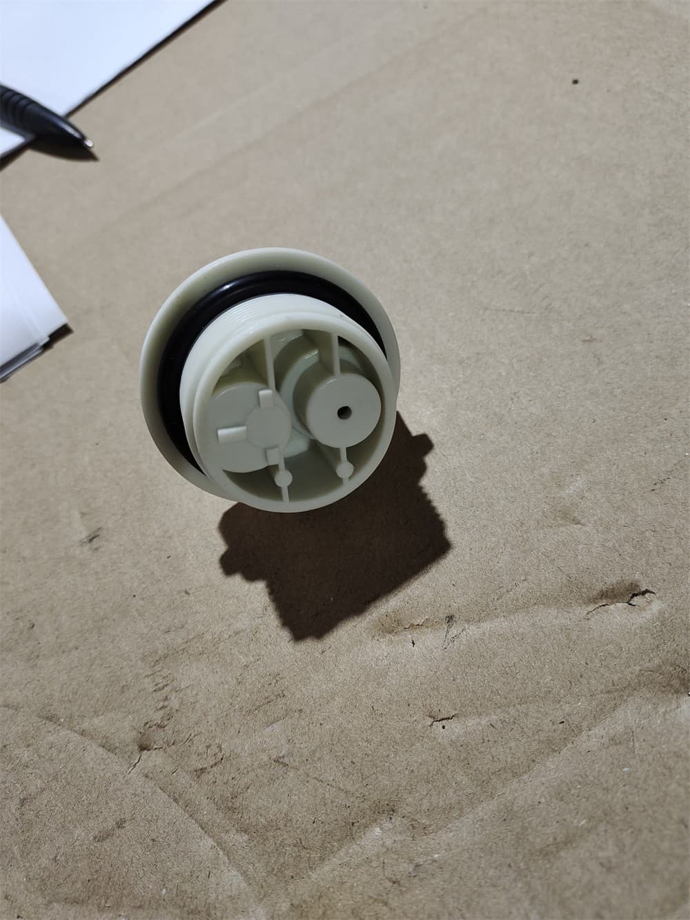 Drain valve