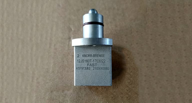 Air Control Valve (Дроссель)
