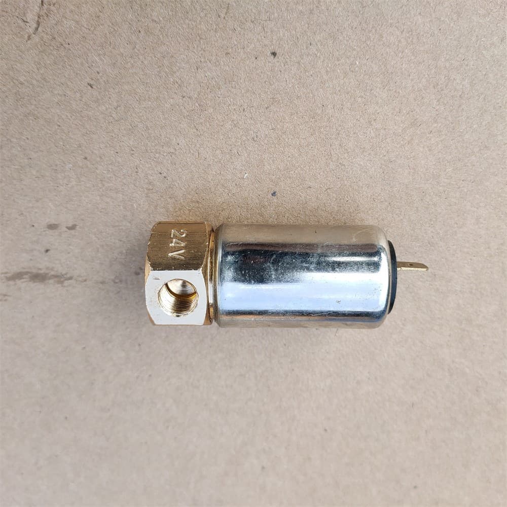 preheater solenoid valve