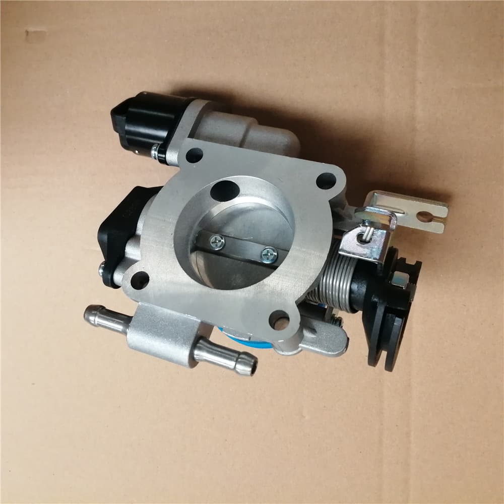 throttle assy