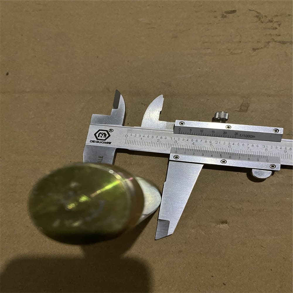 T5G front brake shoe spring pin