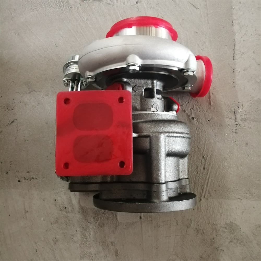 Turbocharger