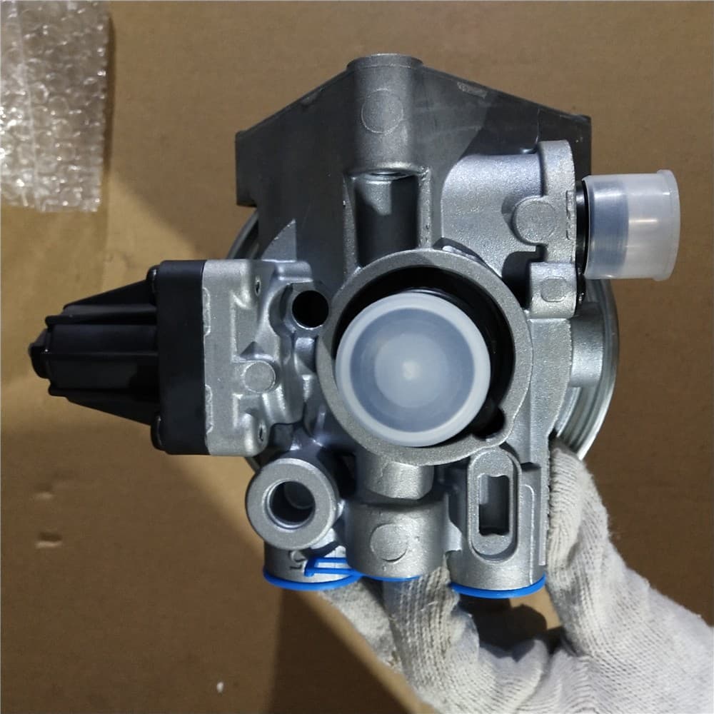 Dryer assembly