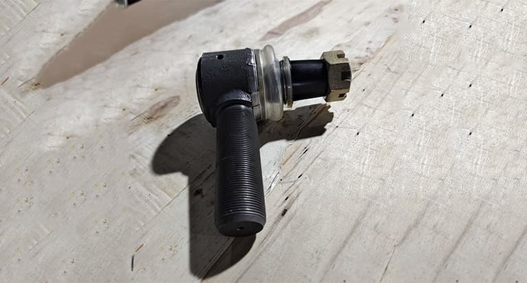 Left ball joint