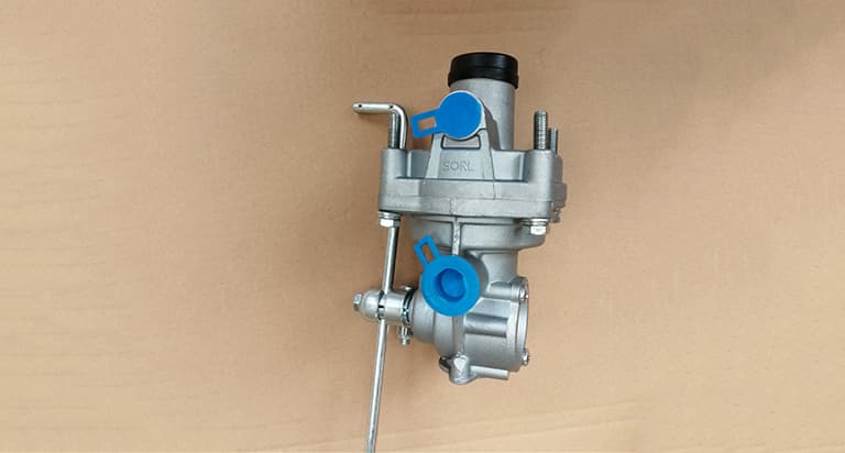 relief valve assy