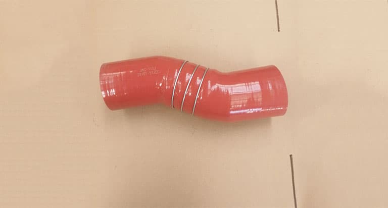 intercooler outlet hose