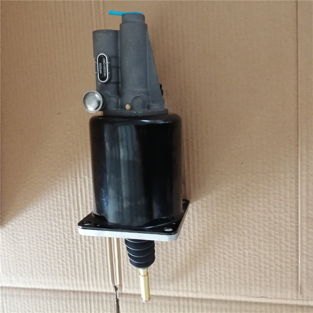 clutch booster assy