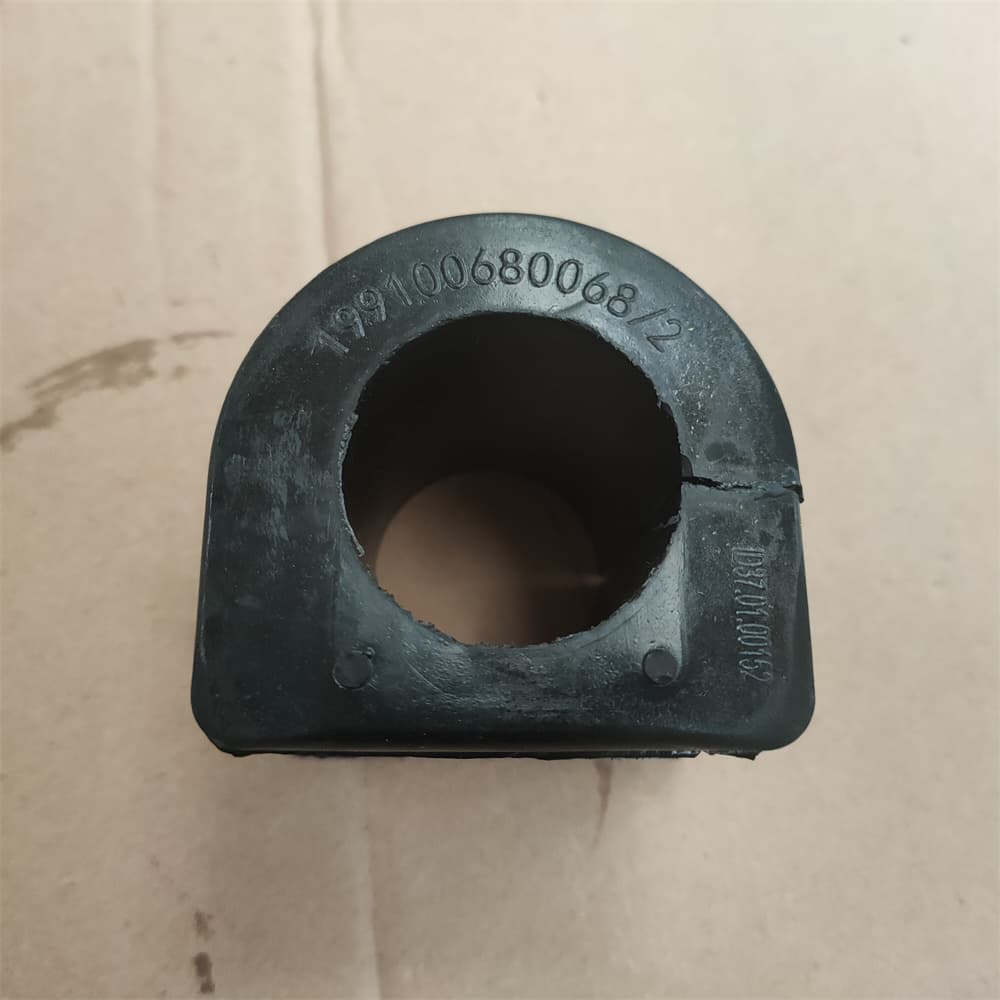 Rubber bearing