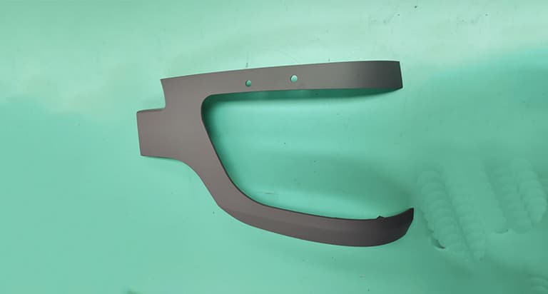 Headlamp frame Foton 1051,1061