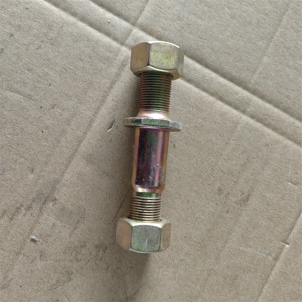 nut & bolt