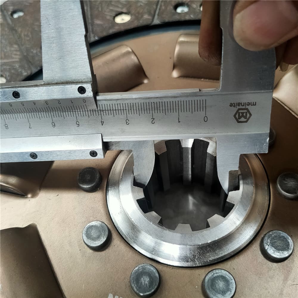 Clutch plate