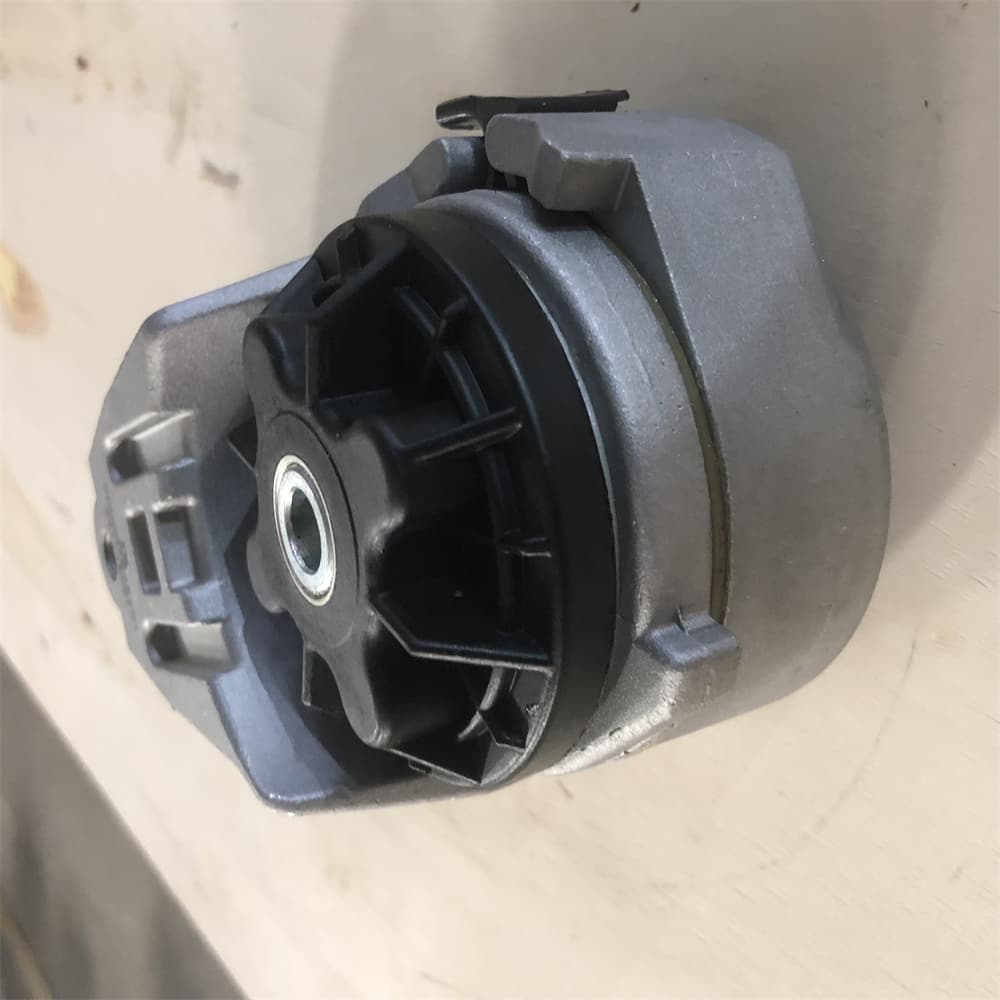 Belt Tensioner?