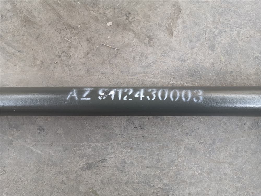 SINOTRUK Тяга рулевая поперечная AZ9112430003