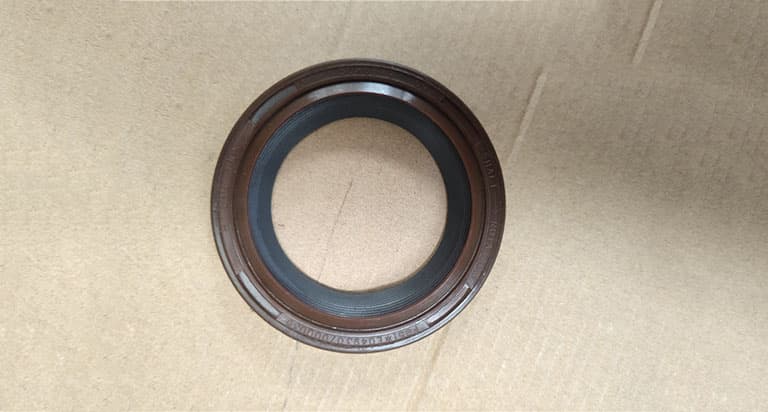 Crankshaft rear oil seal
