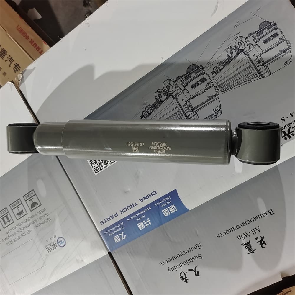 Front shock absorber